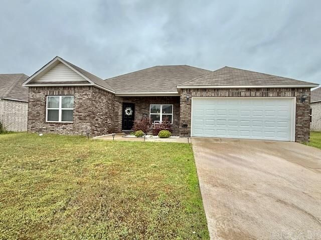 Property Photo: 2095 Matthews Meadow Lane AR 72032