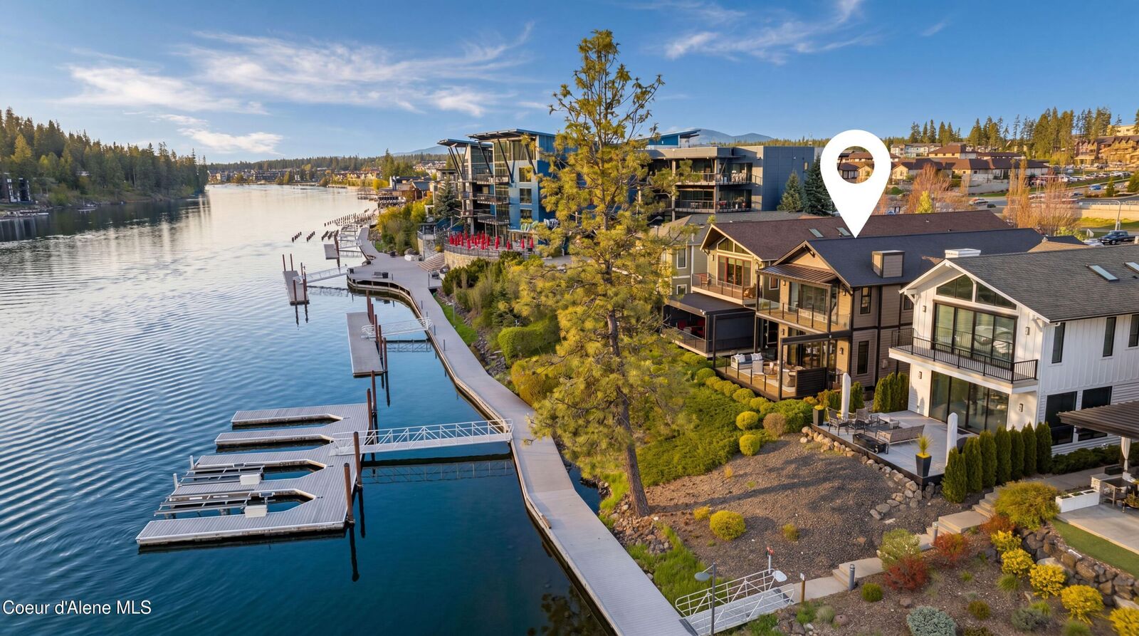 Property Photo:  1820 W Bellerive Ln  ID 83814 