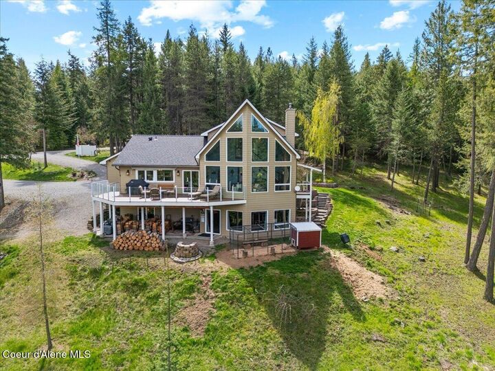 Property Photo:  4177 E Eagles Mere Rd  ID 83833 