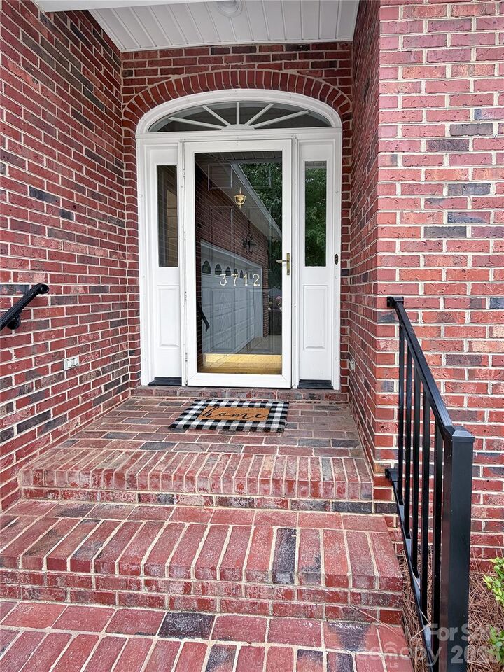 Property Photo:  3712 Bryantcole Way  NC 28056 