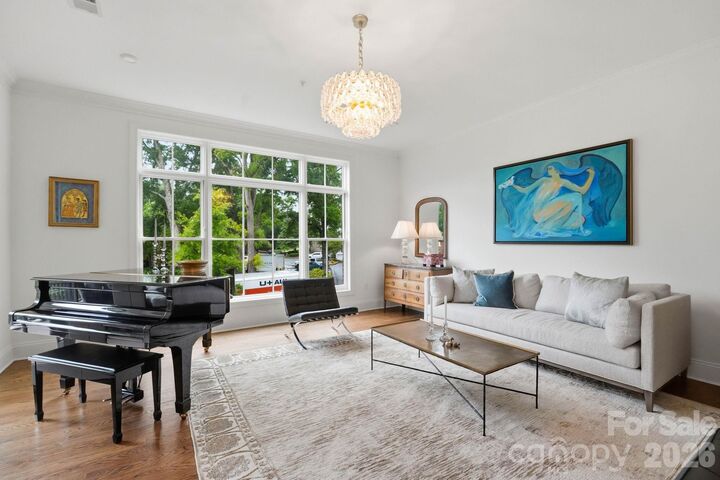 Property Photo:  2312 Selwyn Avenue 202  NC 28207 
