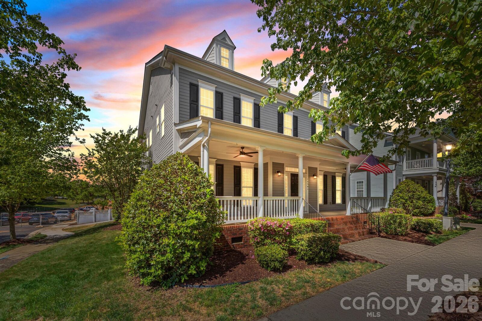 Property Photo: 15341 Barnsbury Drive NC 28078