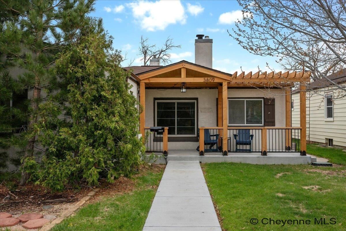 Property Photo:  3809 Dey Ave  WY 82001 