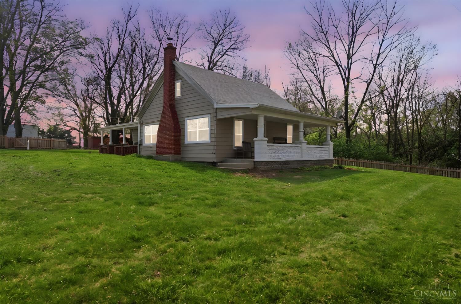Property Photo:  3877 Todds Run Foster Road  OH 45176 