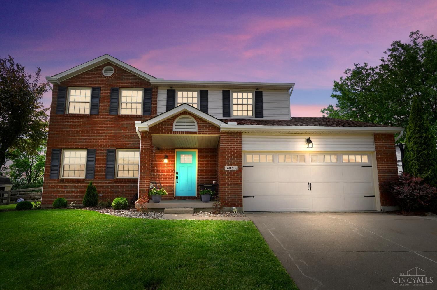 Property Photo:  6023 Glennsbury Court  OH 45069 