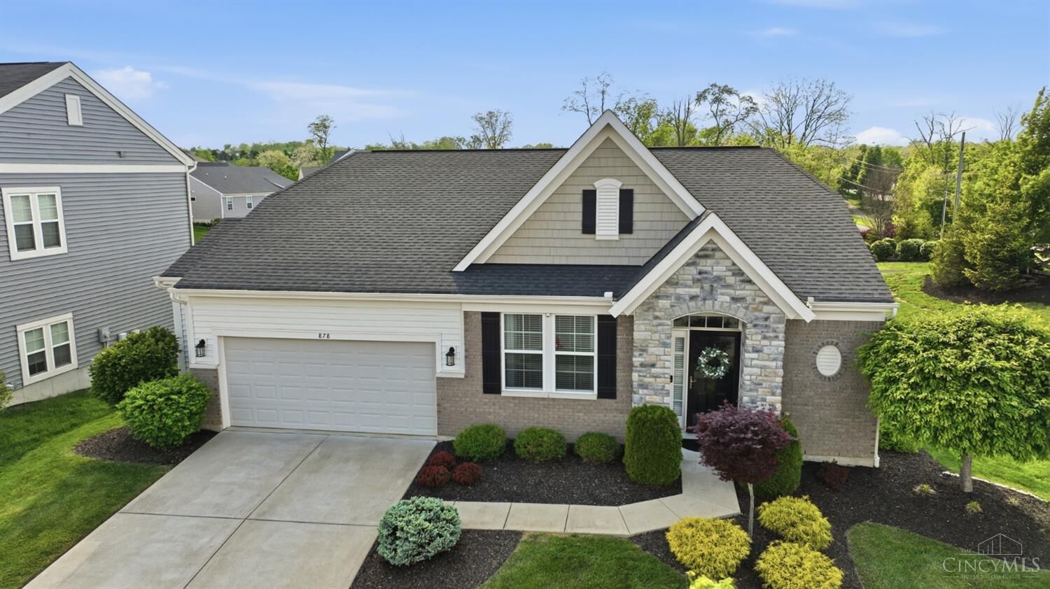 Property Photo:  878 Emerald Drive  OH 45065 