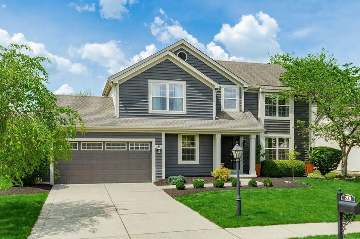 Property Photo:  261 Whitaker N Avenue  OH 43065 