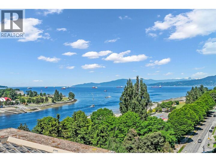 Property Photo:  1005 Beach Avenue 1202  BC V6E 3W2 