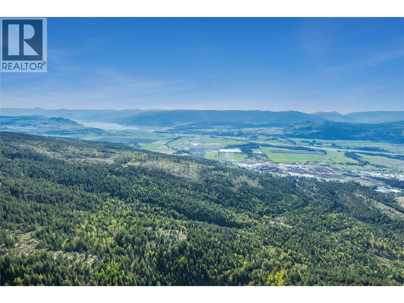 Property Photo:  000 Near Highway 97A Other  BC V0E 3B7 