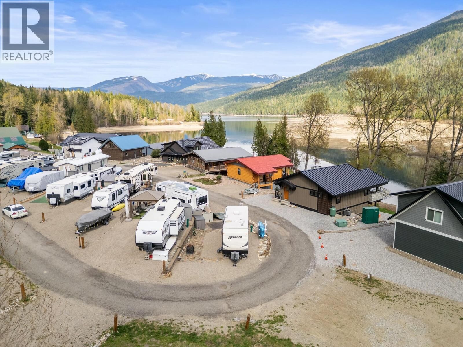 Property Photo:  1681 Sugar Lake Road  BC V0E 2G2 