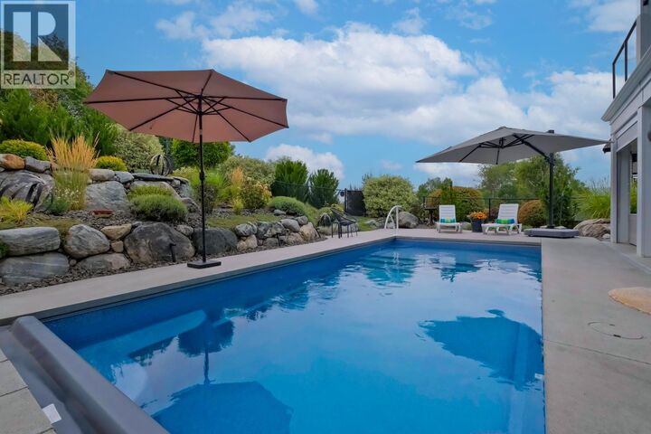 Property Photo:  3390 Pine Valley Drive  BC V1X 8E3 
