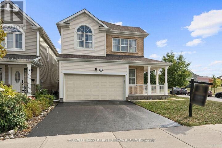 Photo de la propriété:  619 Dundonald Drive  ON K2J 5Y8 