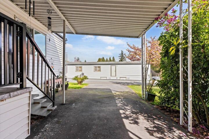 Property Photo:  8220 King George Boulevard 3  BC V3W 6E1 