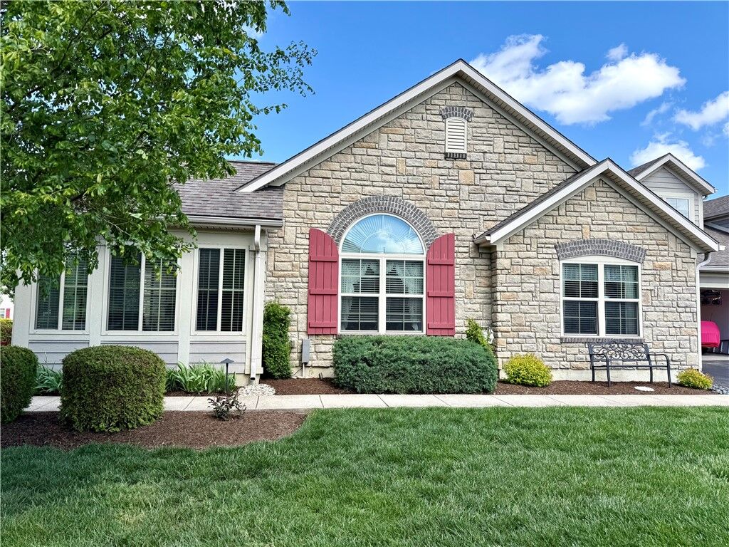 Property Photo:  141 Scarborough Village Drive  OH 45458 