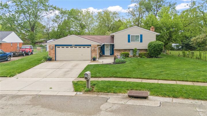 Property Photo:  5457 Woodgate Drive  OH 45424 