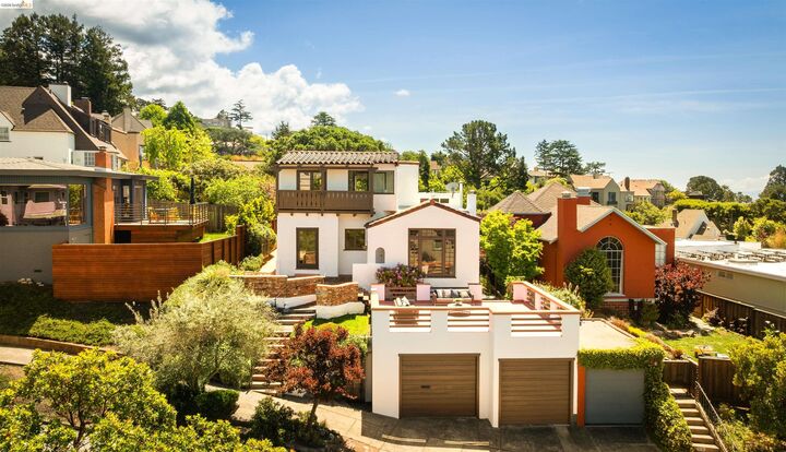 Property Photo:  64 Colorado Ave  CA 94707 