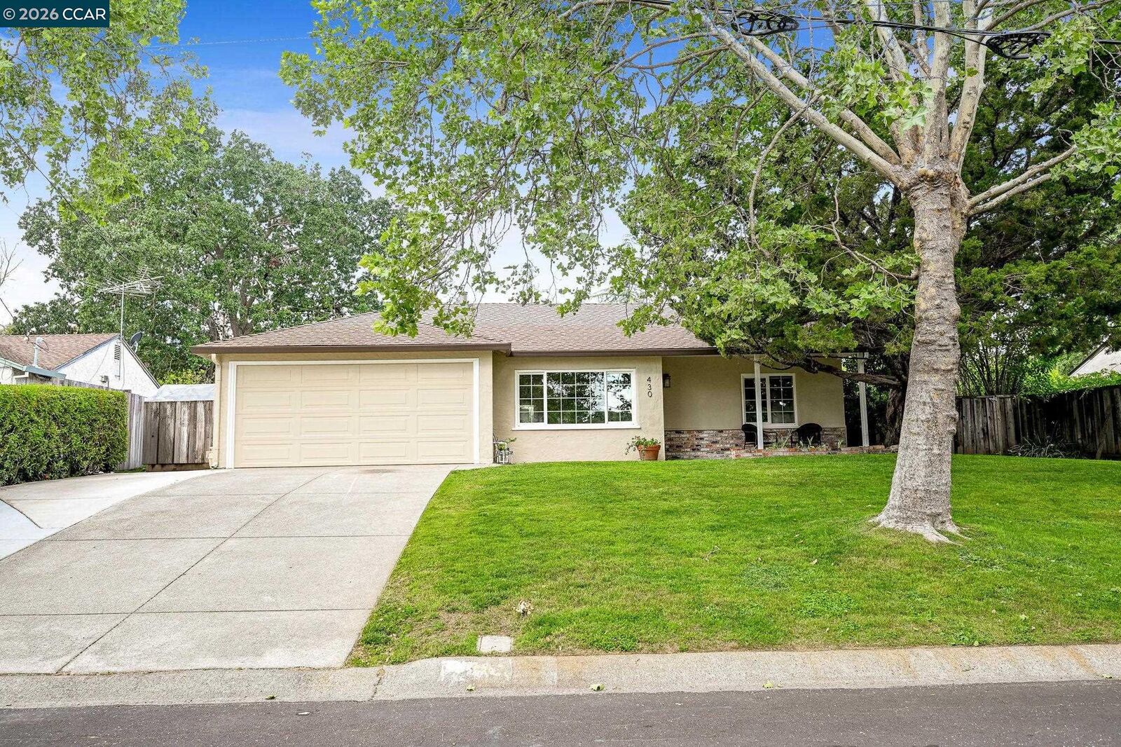 Property Photo:  430 Derby Ct  CA 94523 