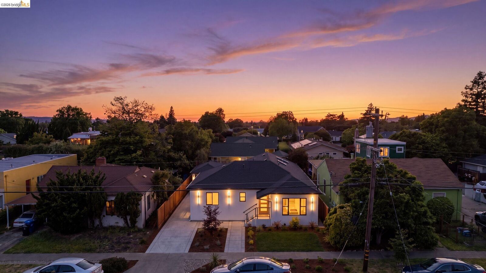 Property Photo:  611 Norvell St  CA 94530 