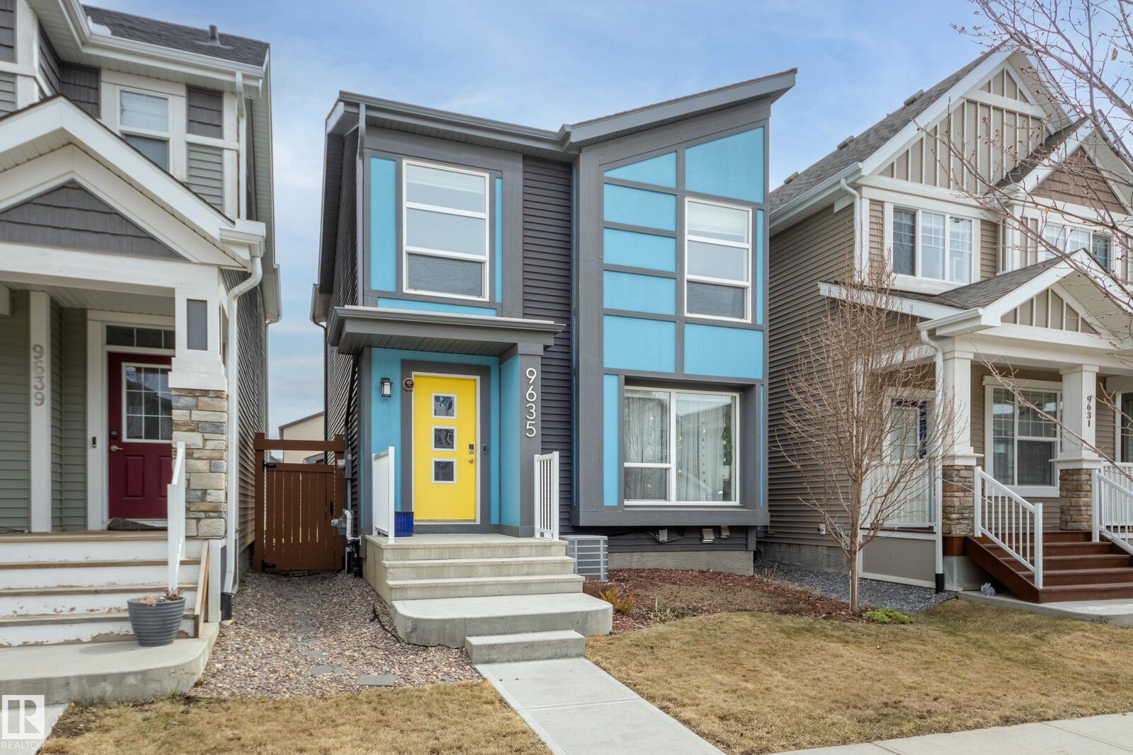 Property Photo: 9635 225 Street NW AB T5T 7K5
