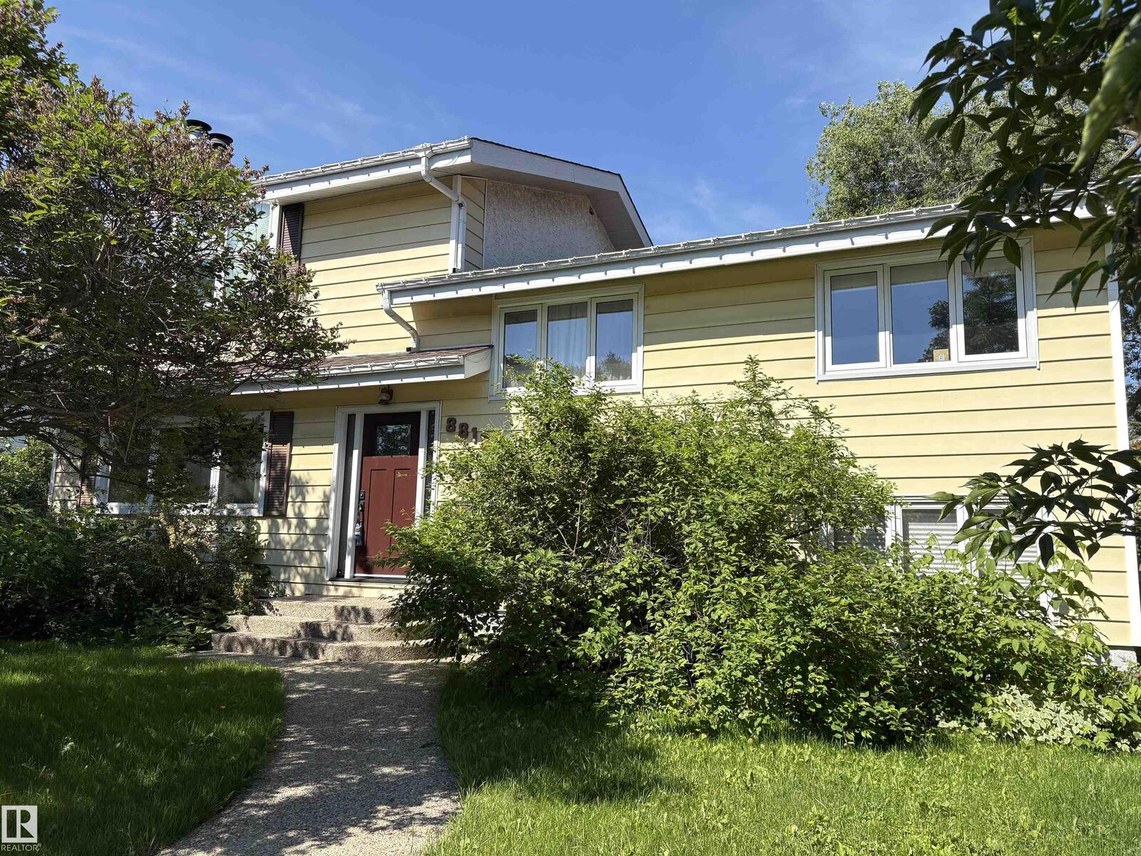 Property Photo: 8812 146 Street NW AB T5R 0V6