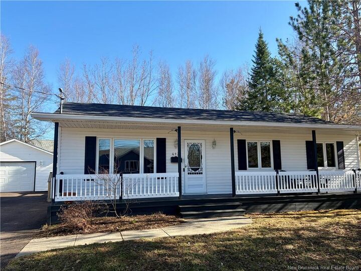 Property Photo: 413 Mandeville Street NB E1A 6W1