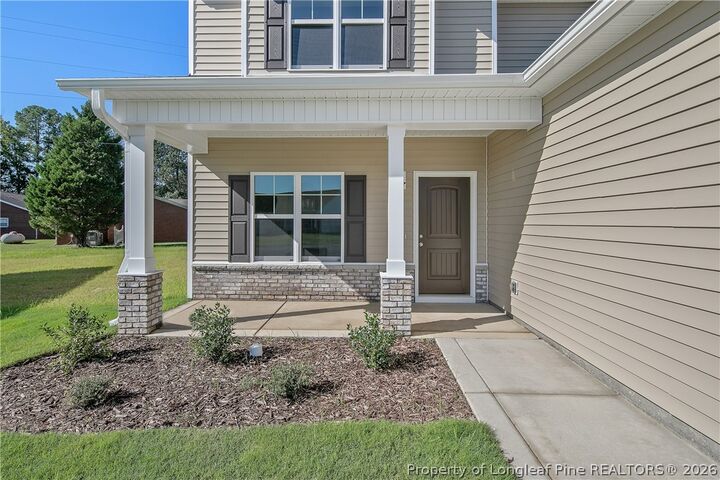 Property Photo: 4304 Kirkhill Court NC 28395