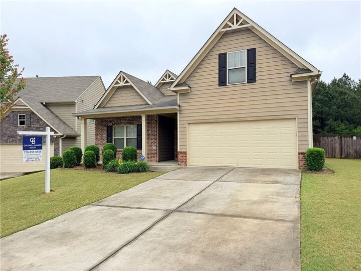 Property Photo:  40 Poplar Lane  GA 30132 