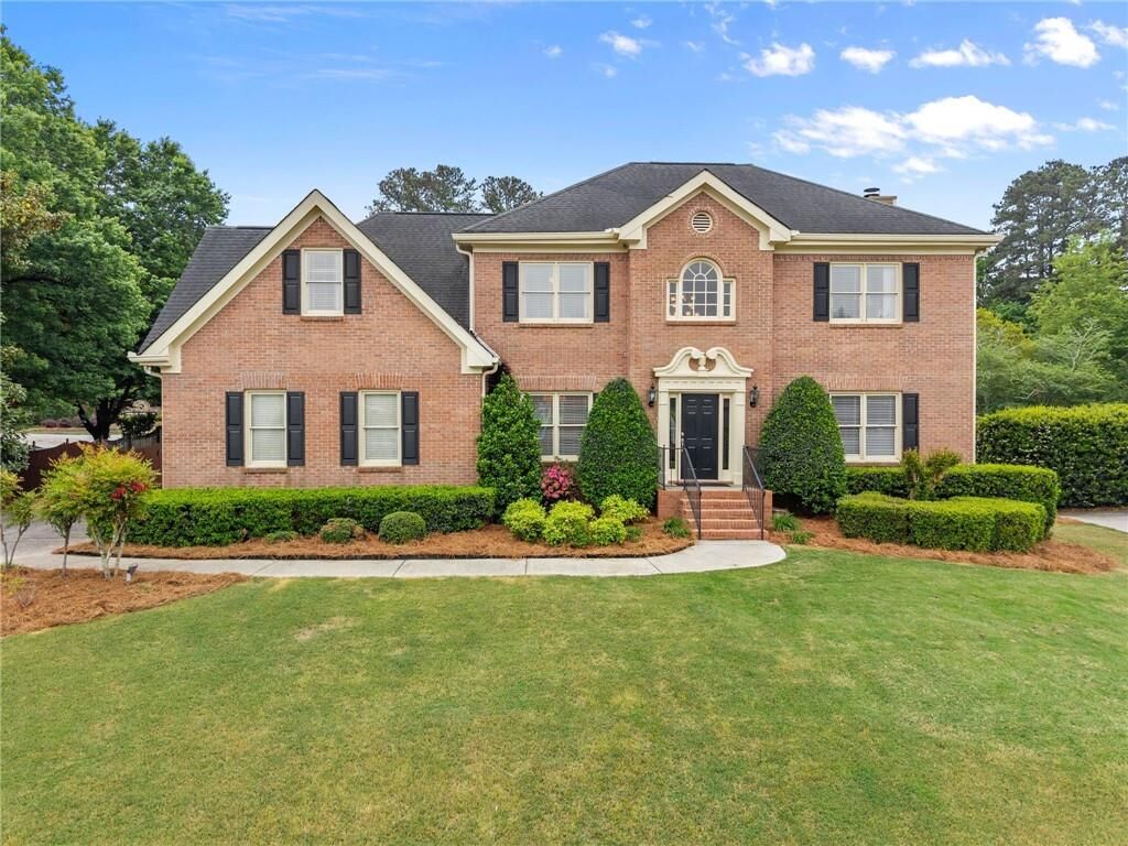 Property Photo: 4795 Winding Rose Drive GA 30024