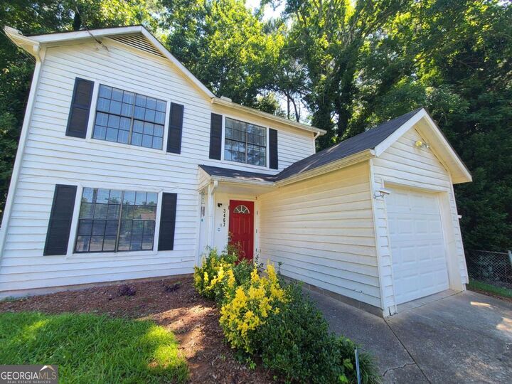 Property Photo: 3467 Highland Pine Way GA 30096