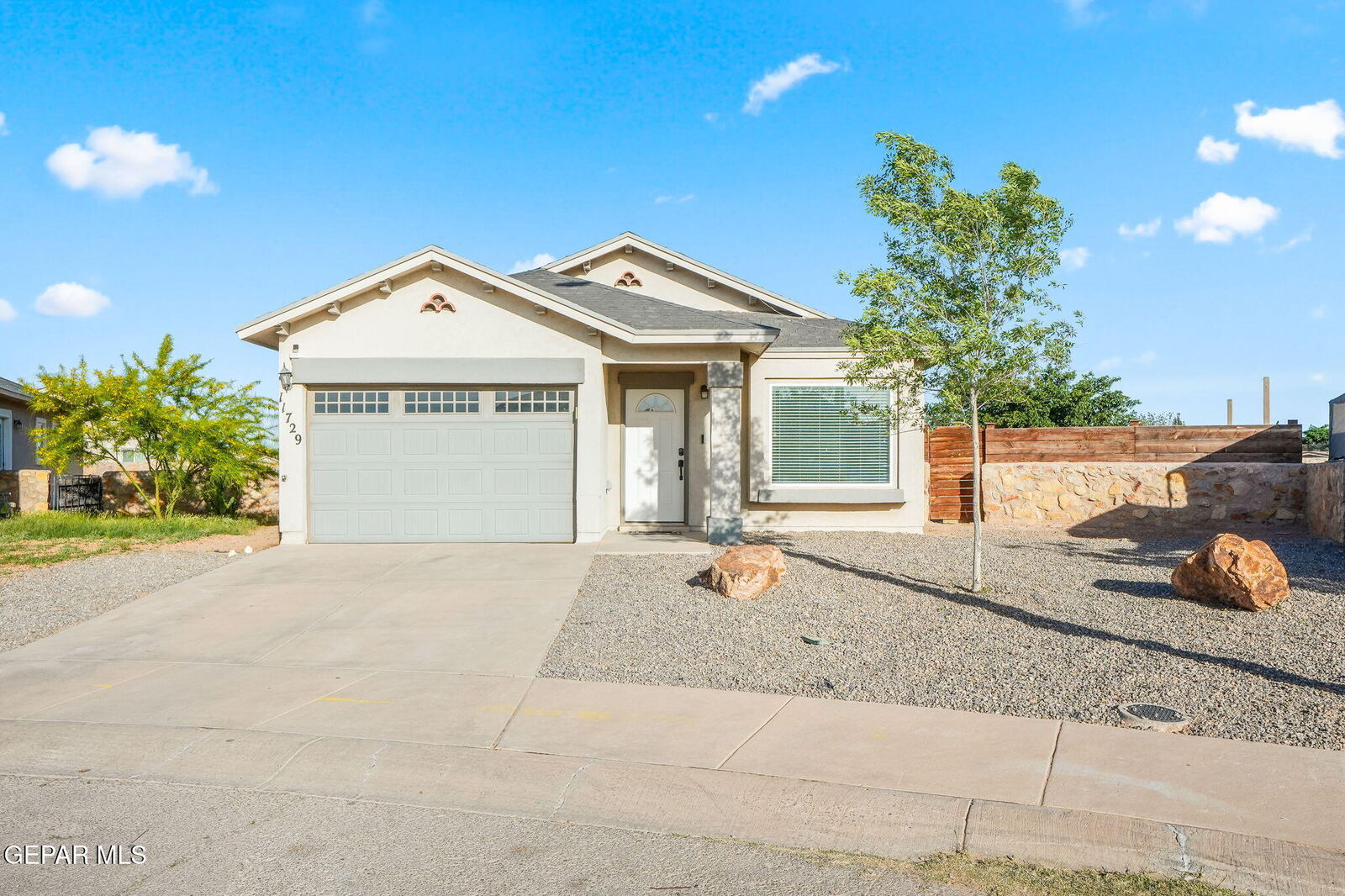 Property Photo:  11729 Flor Celosia  TX 79927 