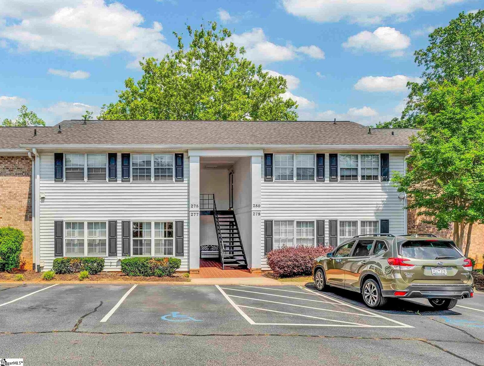 Property Photo:  925 Cleveland Street Unit #277  SC 29601 