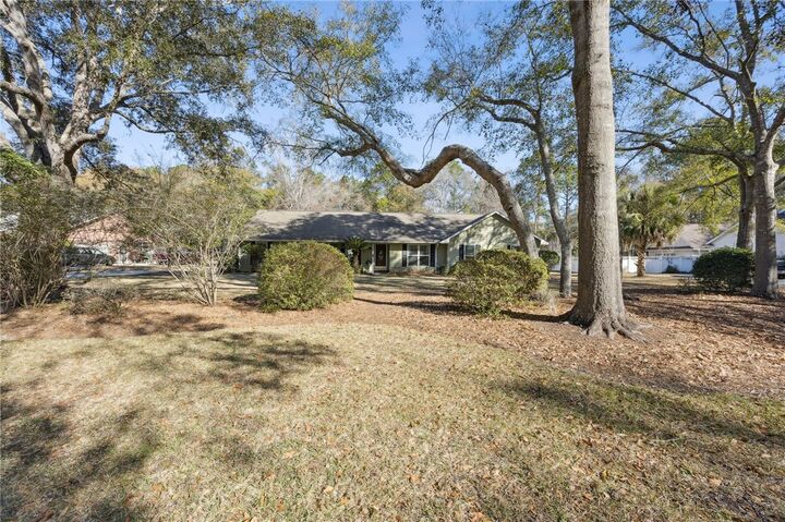 Property Photo:  107 New Hammock Circle  GA 31558 