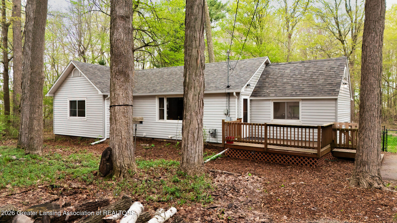 Property Photo:  4410 Harding Avenue  MI 48842 