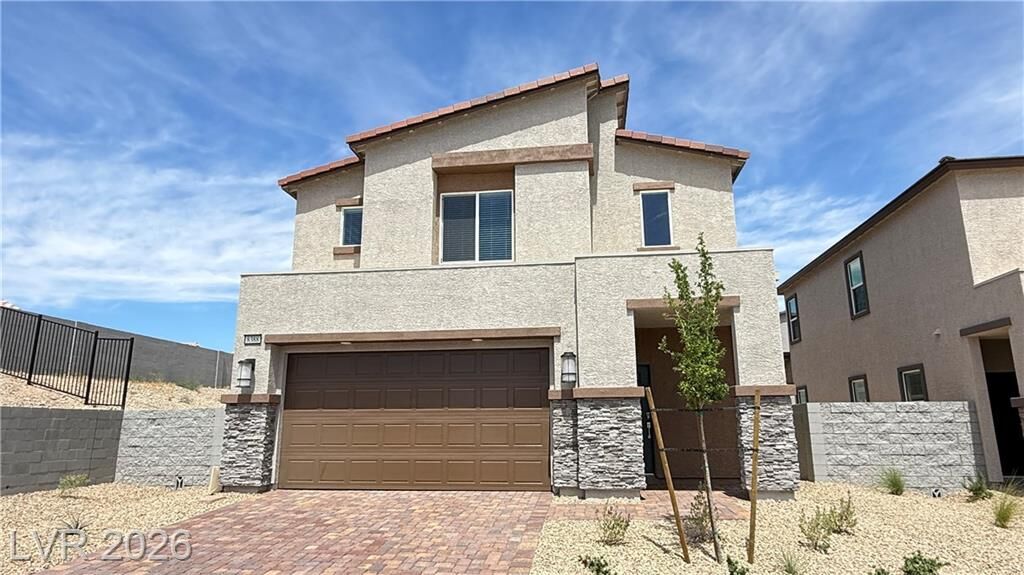 Property Photo: 8388 Caldera Hills Avenue NV 89147