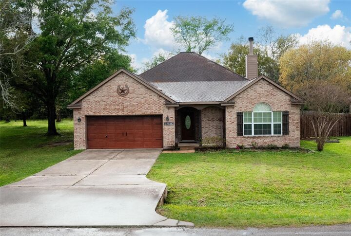 Property Photo:  15575 Kitty Hawk Drive  TX 77484 