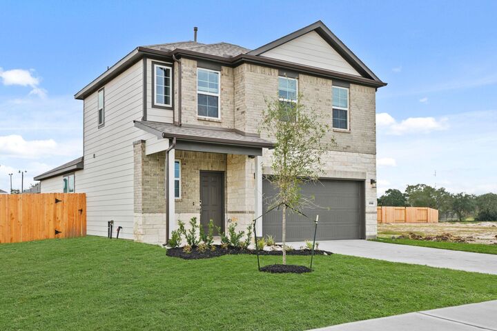 Property Photo: 1116 Independence Avenue TX 77414
