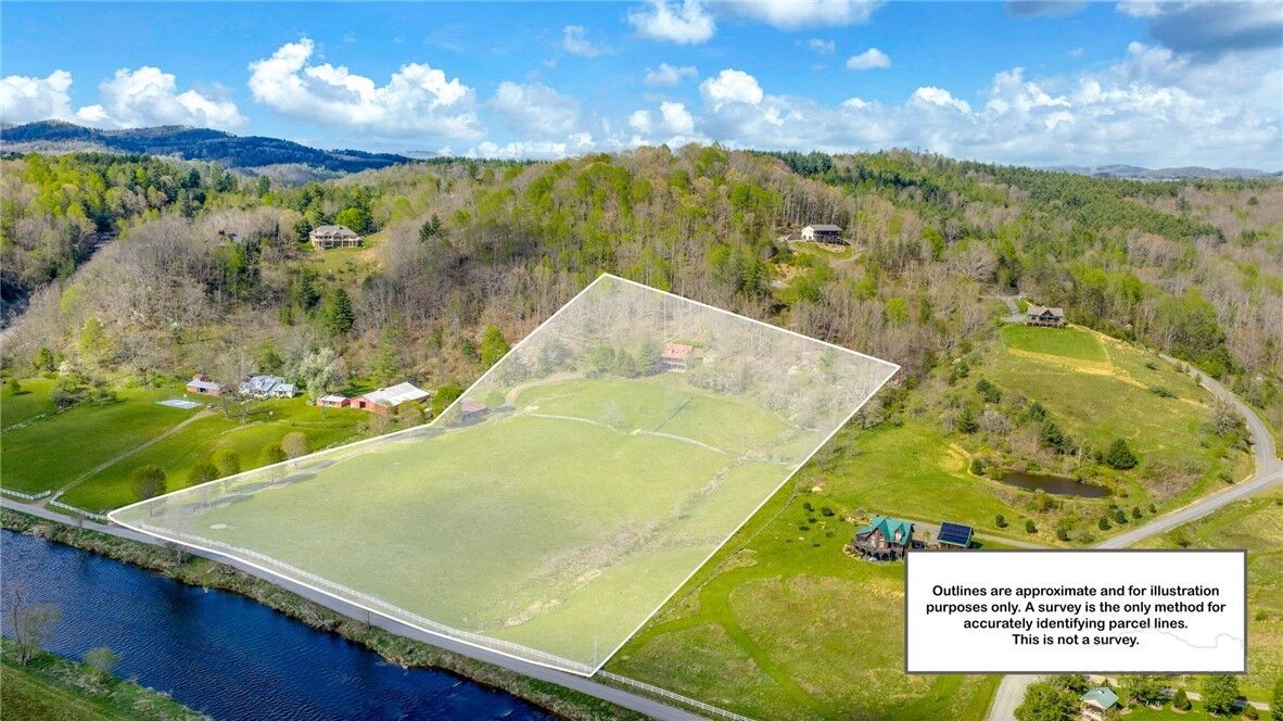Property Photo:  1819 Fulton Reeves Road  NC 28644 