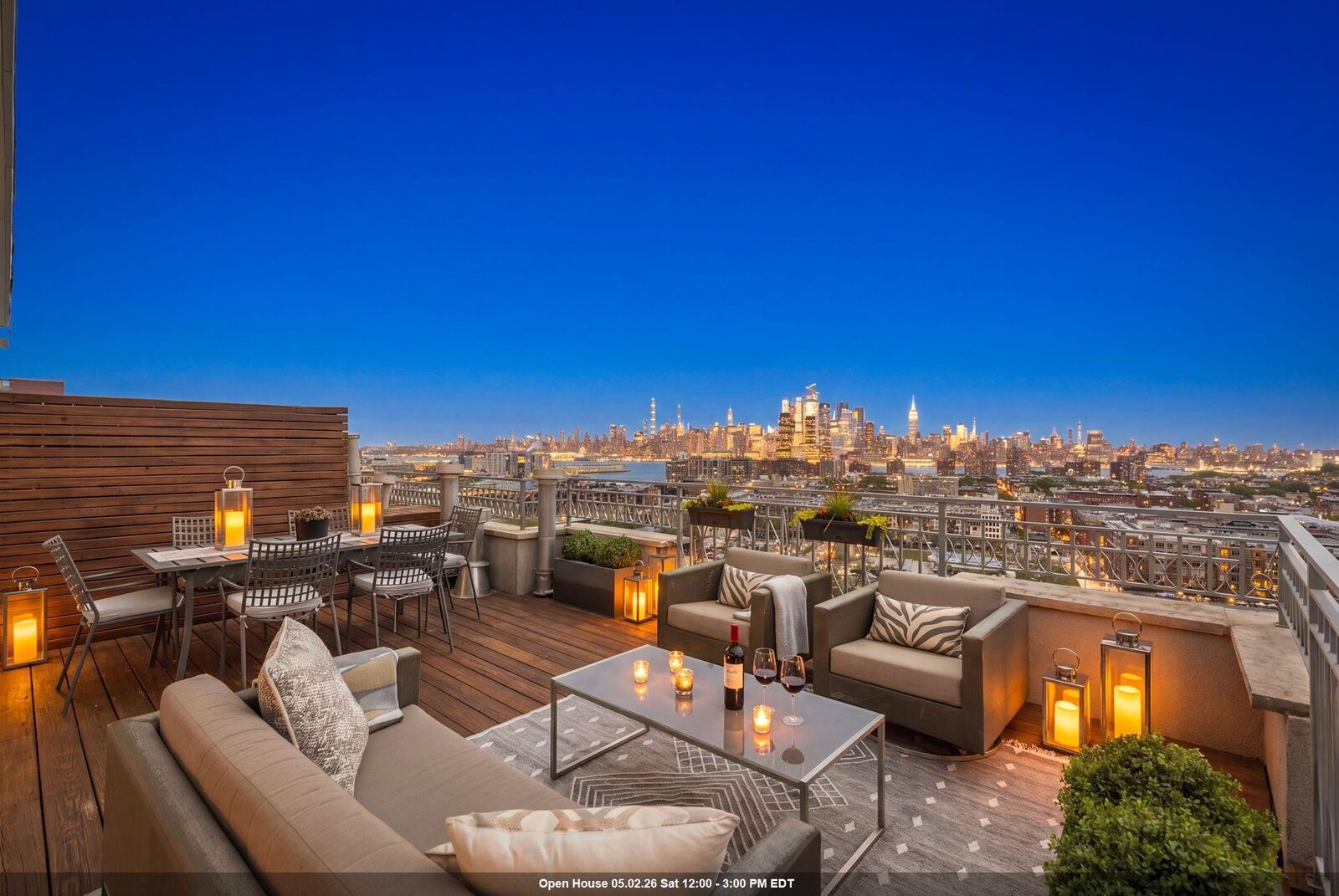 Property Photo:  305 Manhattan Ave 3  NJ 07087 