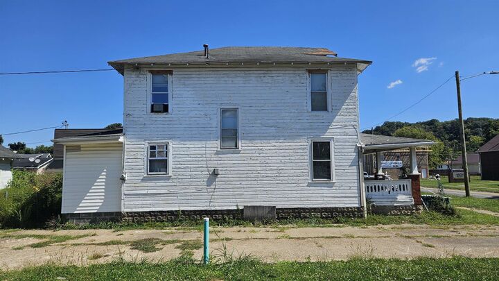 Property Photo:  548 Bridge Street  WV 25702 