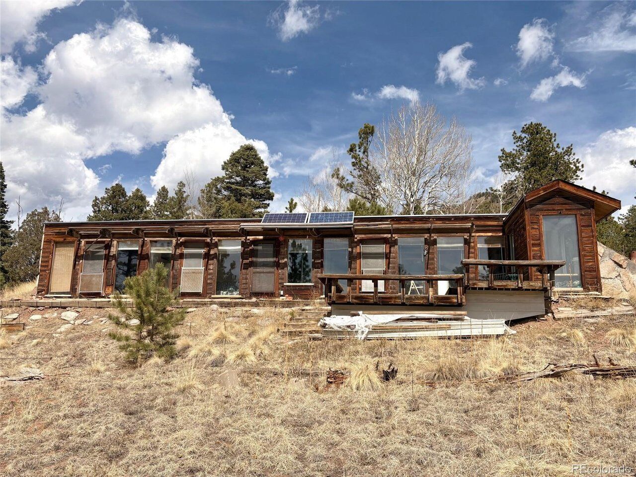 Property Photo: 2121 Cr 1 CO 80816