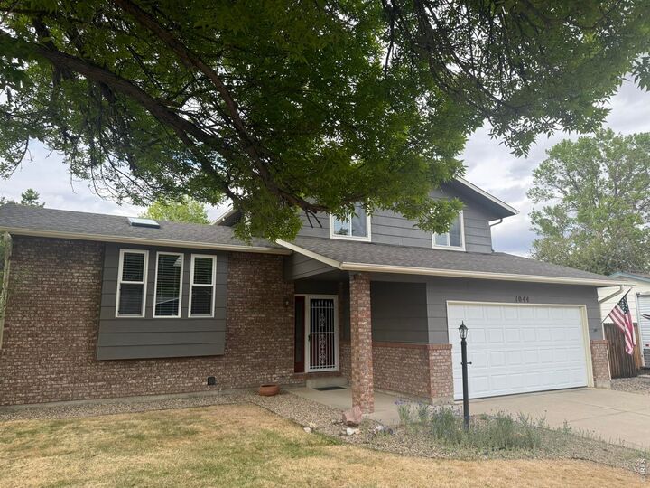 Property Photo:  1044 Blue Spruce Dr  CO 80538 