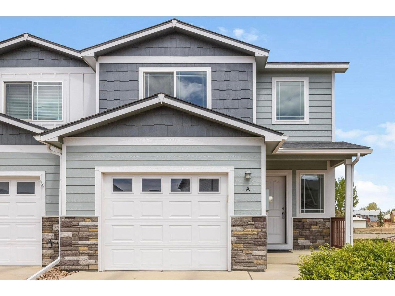 Property Photo:  3102 Alybar Dr 3A  CO 80549 