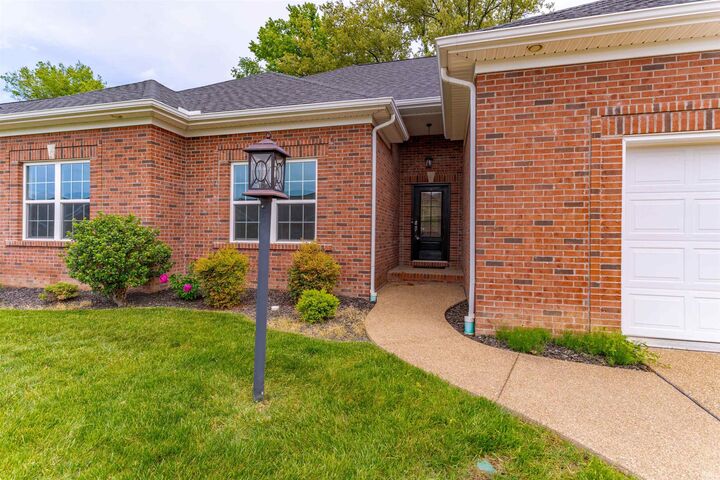 Property Photo:  4364 Martha Court  IN 47630 