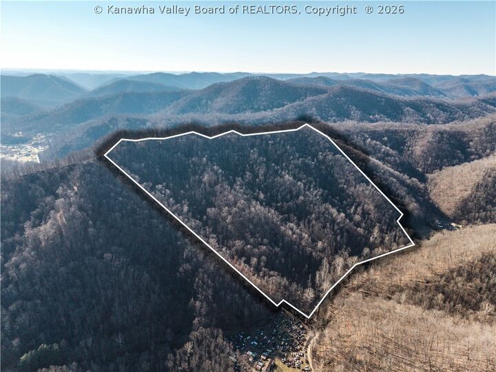 Property Photo: 981 Powell Branch Road WV 25053