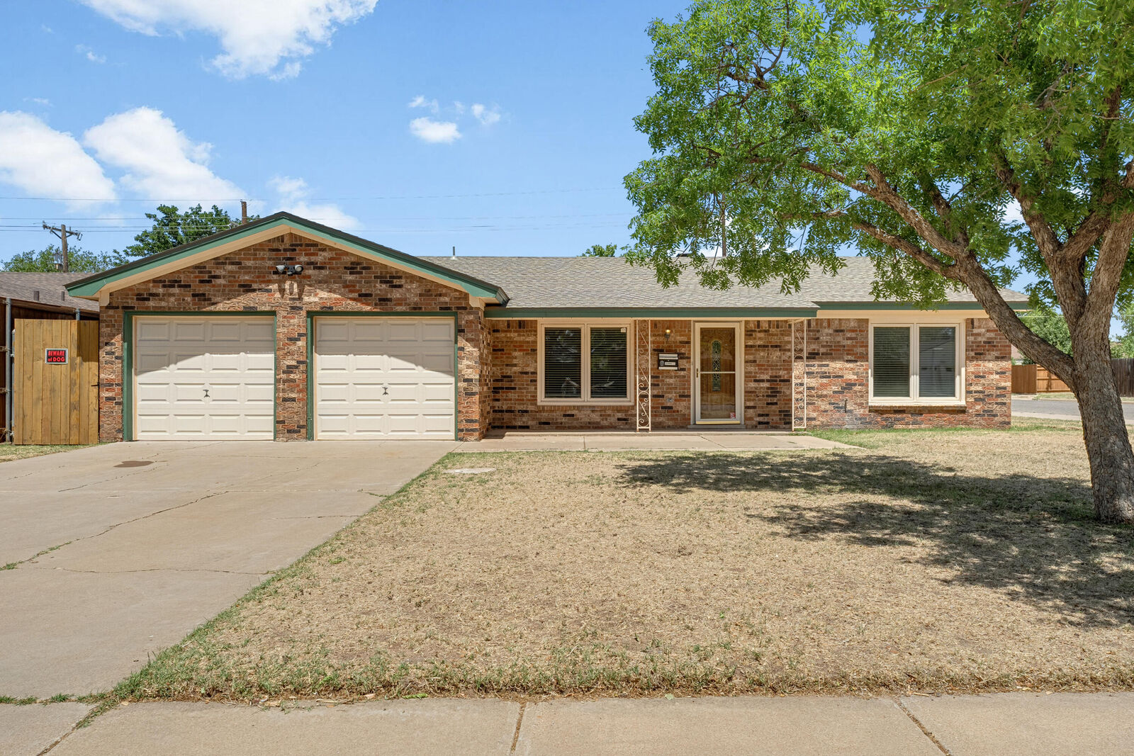 Property Photo:  4502 55th Street  TX 79414 