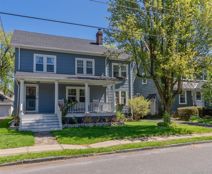 Property Photo:  102 Emerson Street  NY 12401 