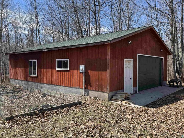 Property Photo:  4897 S Swanson Dr  WI 54854 