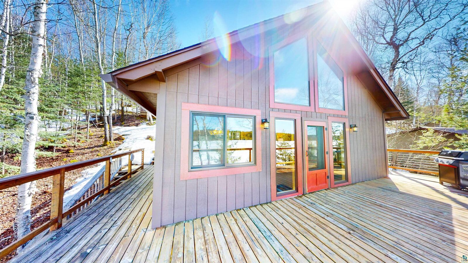 Property Photo:  41 S Bearskin Rd  MN 55604 