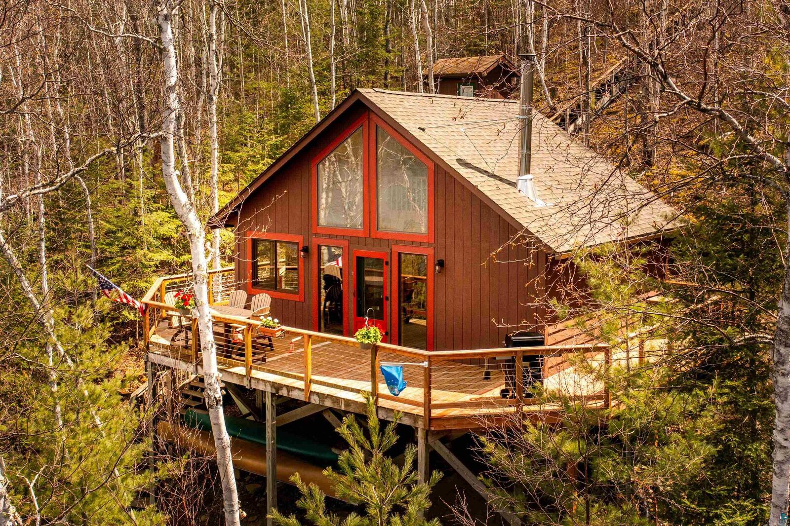 Property Photo:  41 S Bearskin Rd  MN 55604 