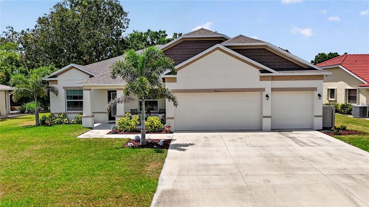 Property Photo:  2423 Malaya Court  FL 33983 